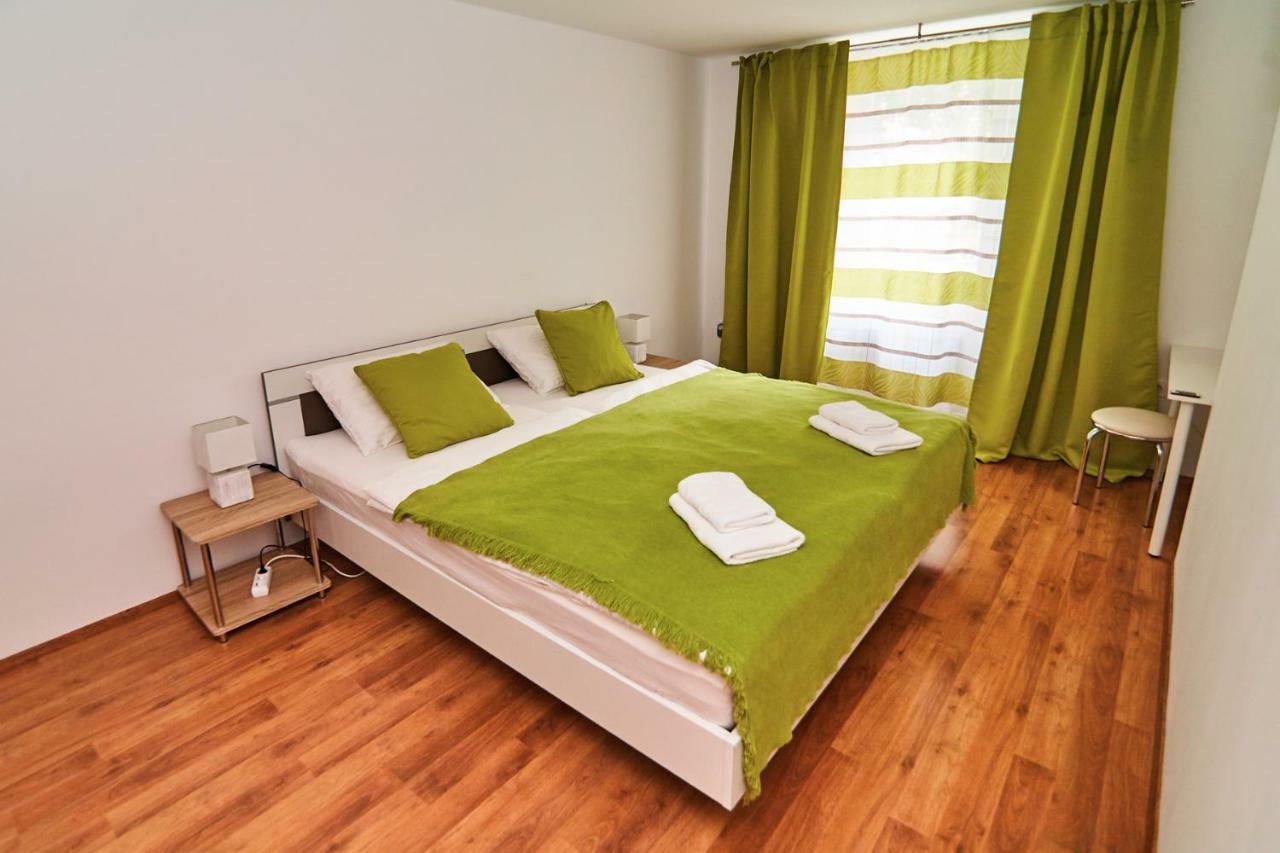 Michael'S Place Lägenhet Ljubljana Exteriör bild