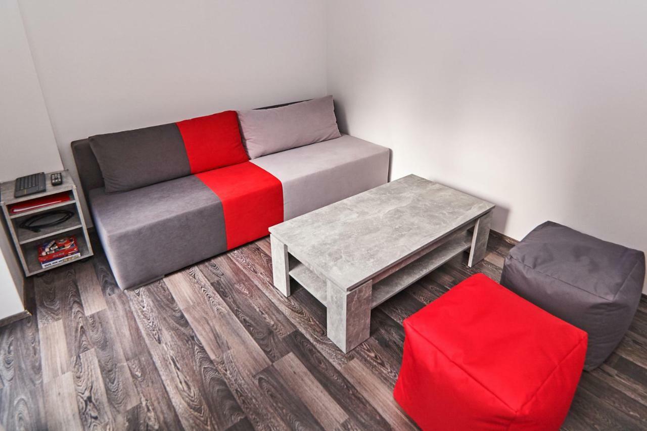 Michael'S Place Lägenhet Ljubljana Exteriör bild